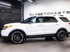FORD Explorer  XLT 7 Persoons uitvoering! 7 persoonsui