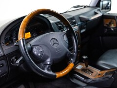 Mercedes Benz G 500  St.Wagon Btw auto, Fiscale waarde € 22.000