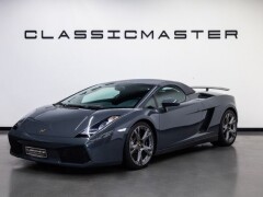LAMBORGHINI Gallardo  5.0 V10 Spyder e-gear Btw auto, Fiscale
