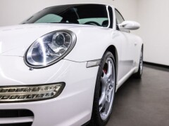 PORSCHE 911  3.8 Carrera S Btw auto, Fiscale waarde € 22.