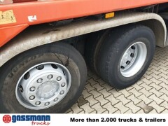 Mercedes Benz Actros 2544 L 6x2, ADR, Retarder, Lenkachse 
