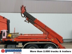 Mercedes Benz Actros 2544 L 6x2, ADR, Retarder, Lenkachse 