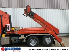 Mercedes Benz Actros 2544 L 6x2, ADR, Retarder, Lenkachse 