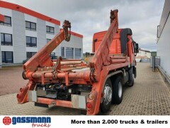 Mercedes Benz Actros 2544 L 6x2, ADR, Retarder, Lenkachse 