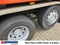 Mercedes Benz Actros 2544 L 6x2, ADR, Retarder, Lenkachse 