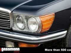 Mercedes Benz 450 SLC 5.0  Coupe, C107  mehrfach verfügbar! 