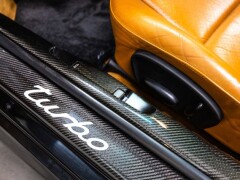 PORSCHE 996  3.6 Coupé Turbo Handgeschakeld