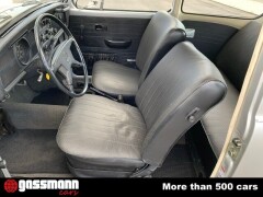 Volkswagen Käfer 1302 mit Stahlschiebedach - mehrfach 