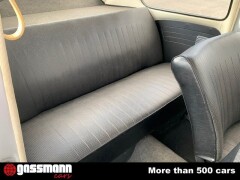 Volkswagen Käfer 1302 mit Stahlschiebedach - mehrfach 