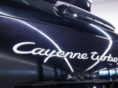 PORSCHE Cayenne  4.8 Turbo Btw auto, Fiscale waarde € 12.