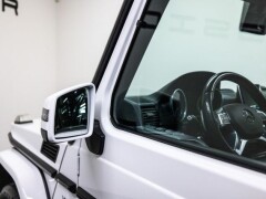 Mercedes Benz G 63 AMG  Grijs nummernschild Gereserveerd  Deale