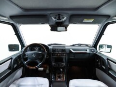 Mercedes Benz G 55 AMG  Kompressor Lang Btw auto, Fiscale waard