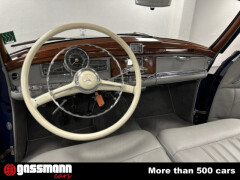 Mercedes Benz 300 Adenauer Cabriolet D, W186 