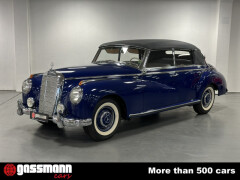 Mercedes Benz 300 Adenauer Cabriolet D, W186 