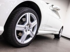 Mercedes Benz CL 500  Btw auto, Fiscale waarde € 12.000,- (€ 23