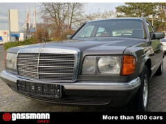 Mercedes Benz 500 SEL Limousine 1. Serie W126, mehrfach 