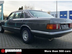 Mercedes Benz 500 SEL Limousine 1. Serie W126, mehrfach 