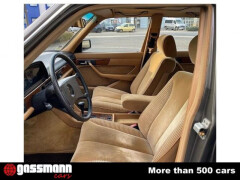 Mercedes Benz 500 SEL Limousine 1. Serie W126, mehrfach 