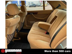 Mercedes Benz 500 SEL Limousine 1. Serie W126, mehrfach 