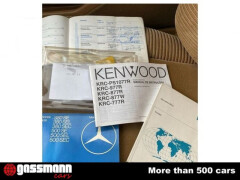 Mercedes Benz 500 SEL Limousine 1. Serie W126, mehrfach 