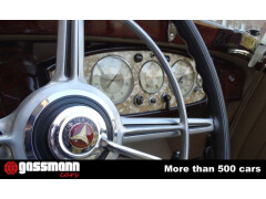 Mercedes Benz 500 K Kompressor Cabriolet A W29 