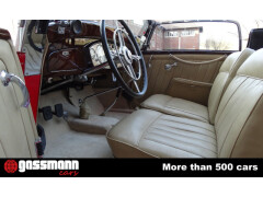 Mercedes Benz 500 K Kompressor Cabriolet A W29 