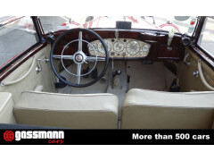 Mercedes Benz 500 K Kompressor Cabriolet A W29 