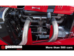 Mercedes Benz 500 K Kompressor Cabriolet A W29 