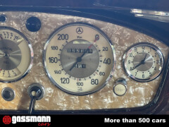 Mercedes Benz 500 K Kompressor Cabriolet A W29 