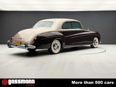 Rolls Royce Phantom V Saloon Coupe, by James Young Matching 