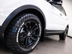 FORD Explorer  XLT 7 Persoons uitvoering! 7 persoonsui