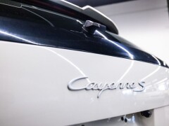 PORSCHE Cayenne  4.8 S Btw auto, Fiscale waarde € 8.000,-