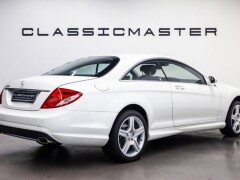 Mercedes Benz CL 500  Btw auto, Fiscale waarde € 12.000,- (€ 23