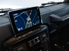 Mercedes Benz G 63 AMG  Grijs nummernschild Gereserveerd  Deale