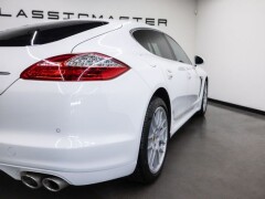 PORSCHE Panamera  4.8 S Btw auto, Fiscale waarde € 8.000,