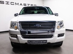 FORD Explorer  XLT 7 sitze Btw auto, Fiscale waarde €