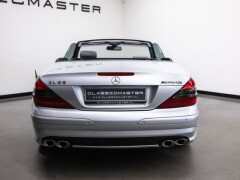 Mercedes Benz SL 55 AMG  Fiscale waarde € 16.000,- Dealer auto
