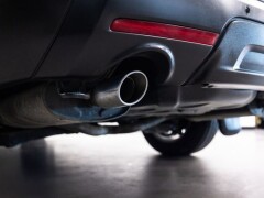 FORD Explorer  LIMITED 7 sitzeuitvoering 7 Persoonsuit