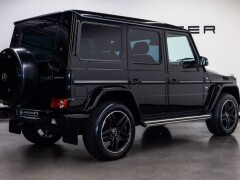 Mercedes Benz G 500  St.Wagon Btw auto, Fiscale waarde € 22.000