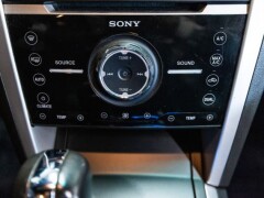 FORD Explorer  LIMITED 7 sitzeuitvoering 7 Persoonsuit