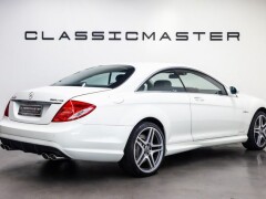 Mercedes Benz CL 63 AMG  Btw auto, Fiscale waarde € 16.000,- (€