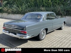 Mercedes Benz 220 SEb W111 Coupe 