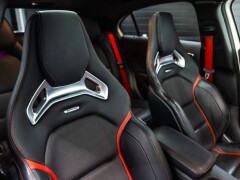 Mercedes Benz A 45 AMG  4MATIC Optie Schaalstoelen