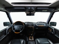 Mercedes Benz G 500  St.Wagon Btw auto, Fiscale waarde € 22.000