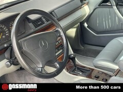 Mercedes Benz E 320 Cabrio A124 