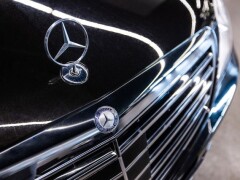 Mercedes Benz S 500  AMG STYLING Lang Btw auto, Fiscale waarde