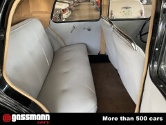 Citroën C 11BL, Gangsterlimousine 