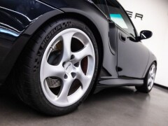 PORSCHE 996  3.6 Coupé Turbo Handgeschakeld