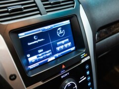 FORD Explorer  Limited 7 sitzeuitvoering 7 Persoonsuit