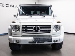 Mercedes Benz G 55 AMG  Kompressor Lang Btw auto, Fiscale waard